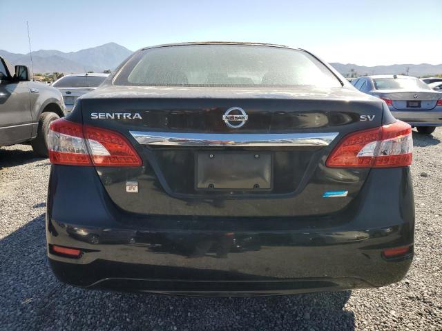 Photo 6 from auction – 2014 NISSAN SENTRA S with VIN 3N1AB7AP7EY326641