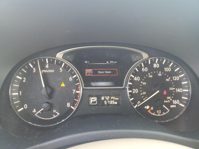 Photo 9 from auction – 2015 NISSAN PATHFINDER with VIN 5N1AR2MN1FC660126
