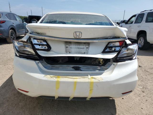 Photo 6 from auction – 2015 HONDA CIVIC EXL with VIN 19XFB2F97FE099387