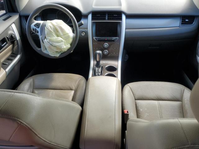 Photo 8 from auction – 2014 FORD EDGE SEL with VIN 2FMDK3JC2EBA02095