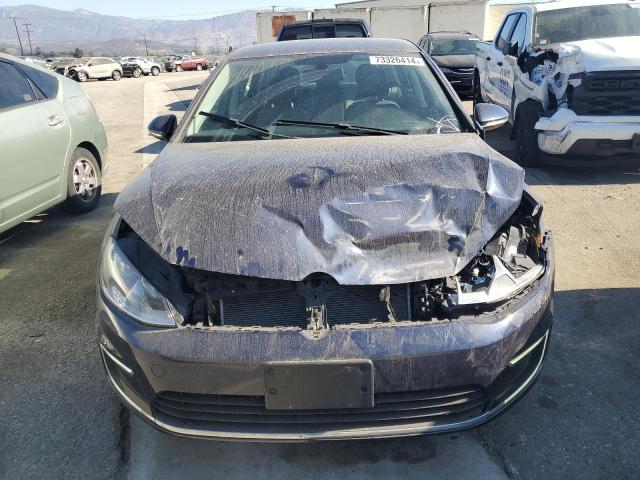 Photo 5 from auction – 2016 VOLKSWAGEN E-GOLF SE with VIN WVWKP7AU8GW912431
