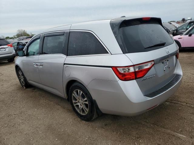 Photo 2 from auction – 2011 HONDA ODYSSEY EX with VIN 5FNRL5H63BB044583