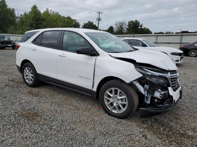 Photo 4 from auction – 2024 CHEVROLET EQUINOX LS with VIN 3GNAXSEG9RL218978
