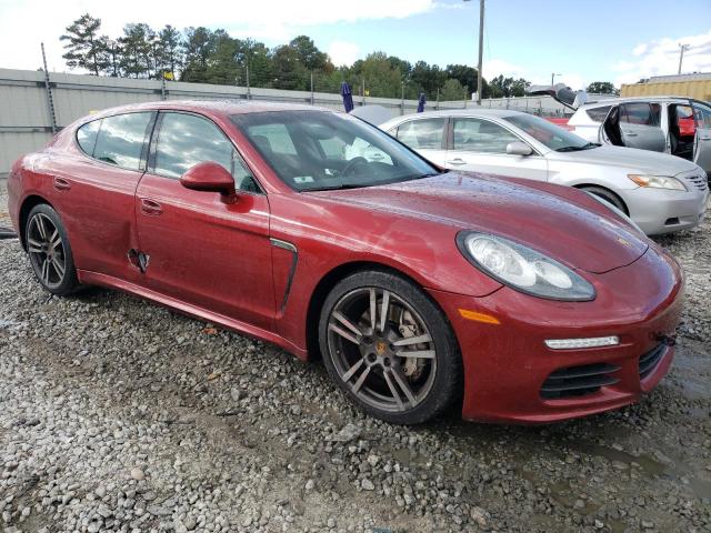Photo 4 from auction – 2015 PORSCHE PANAMERA S with VIN WP0AB2A71FL050533