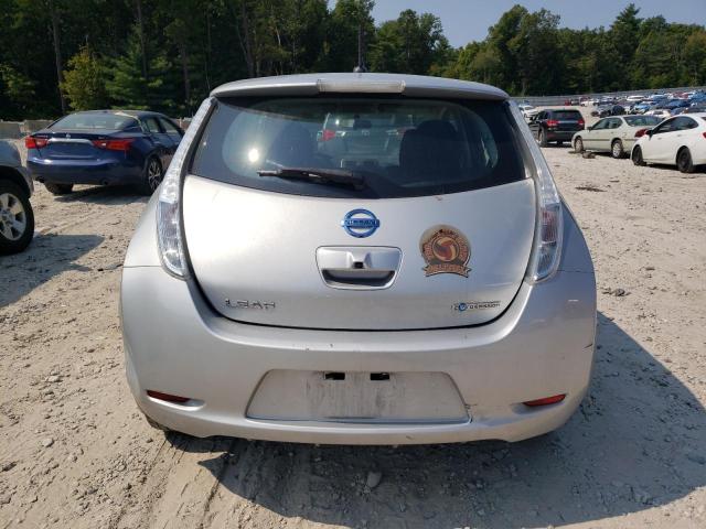 Photo 6 from auction – 2017 NISSAN LEAF S with VIN 1N4BZ0CP9HC307934