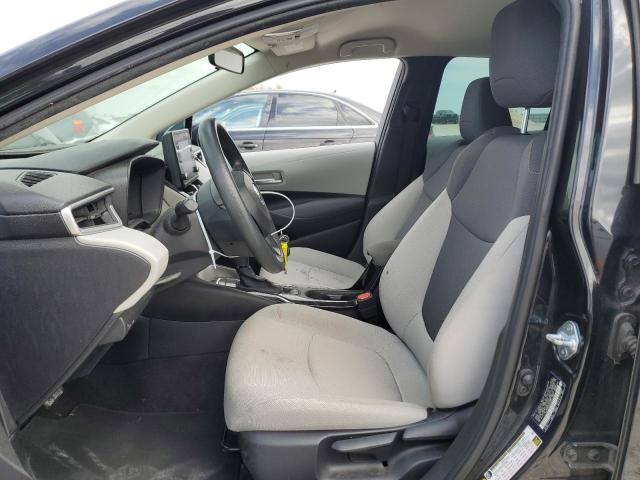 Photo 7 from auction – 2021 TOYOTA COROLLA L with VIN 5YFDPMAE5MP201130