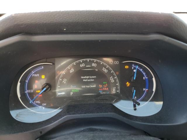 Photo 9 from auction – 2020 TOYOTA RAV4 LIMIT with VIN JTMDWRFV6LD548427