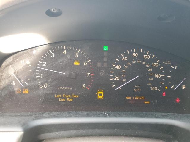 Photo 9 from auction – 2005 LEXUS LS 430 with VIN JTHBN36F355020789
