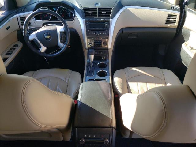 Photo 8 from auction – 2011 CHEVROLET TRAVERSE L with VIN 1GNKRLED3BJ284529