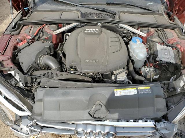 Photo 11 from auction – 2018 AUDI A5 PREMIUM with VIN WAUENCF53JA108553