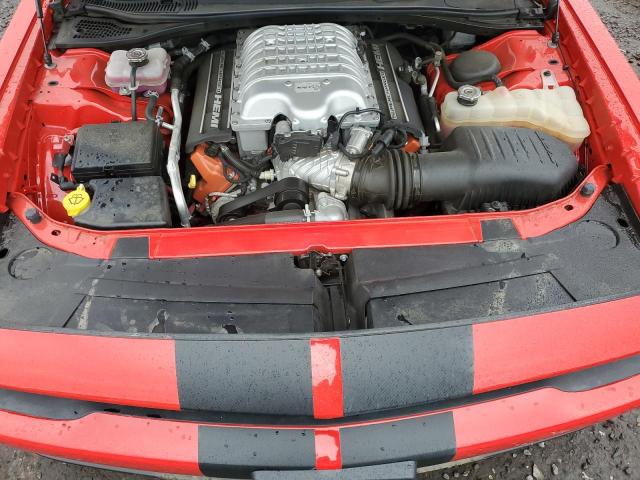 Photo 11 from auction – 2018 DODGE CHALLENGER with VIN 2C3CDZC98JH218592