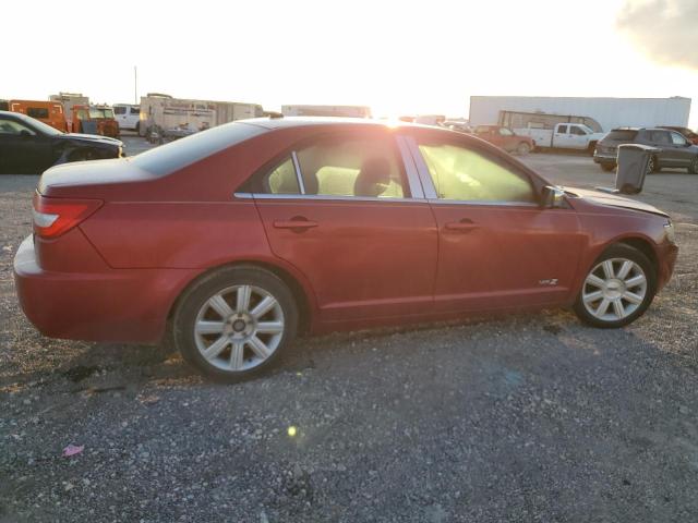 Photo 3 from auction – 2007 LINCOLN MKZ with VIN 3LNHM26T37R618567