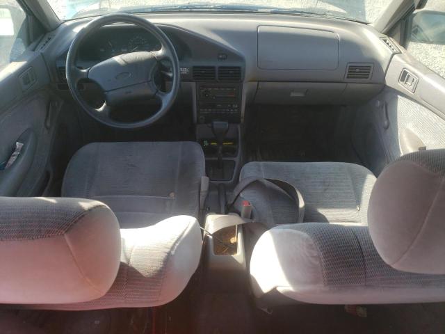Photo 8 from auction – 1995 FORD ESCORT LX with VIN 1FASP14J9SW304866