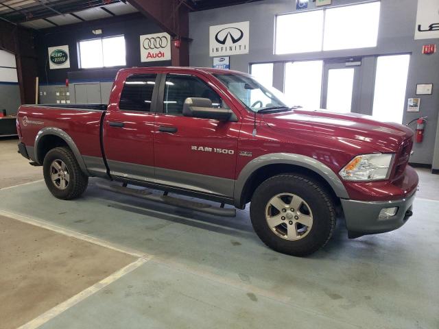 Photo 4 from auction – 2011 DODGE RAM 1500 with VIN 1D7RV1GT9BS585236