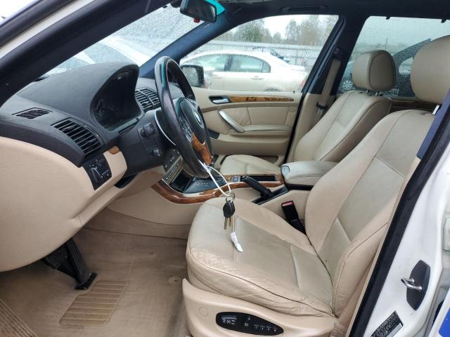 Photo 7 from auction – 2001 BMW X5 4.4I with VIN WBAFB33591LH22970