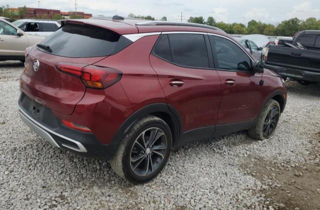Photo 3 from auction – 2022 BUICK ENCORE GX with VIN KL4MMESL5NB011074