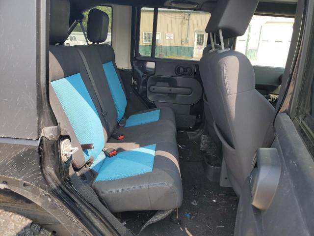 Photo 10 from auction – 2010 JEEP WRANGLER U with VIN 1J4BA3H17AL169737