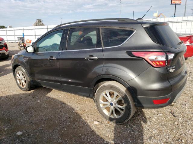 Photo 2 from auction – 2017 FORD ESCAPE SE with VIN 1FMCU0GDXHUD17536