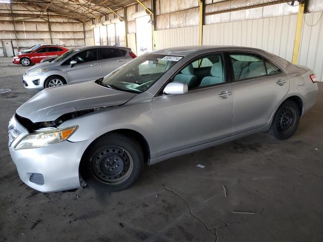 TOYOTA CAMRY BASE 2011 with VIN 4T1BF3EKXBU176144 - Photo from auction