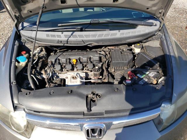 Photo 11 from auction – 2008 HONDA CIVIC LX with VIN 2HGFA16588H303407