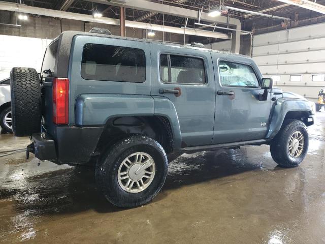 Photo 3 from auction – 2007 HUMMER H3 with VIN 5GTDN13E978193379