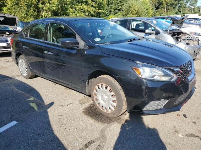 Photo 4 from auction – 2016 NISSAN SENTRA S with VIN 3N1AB7AP1GL666528