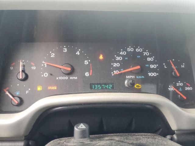 Photo 9 from auction – 2004 JEEP WRANGLER X with VIN 1J4FA39S74P724420
