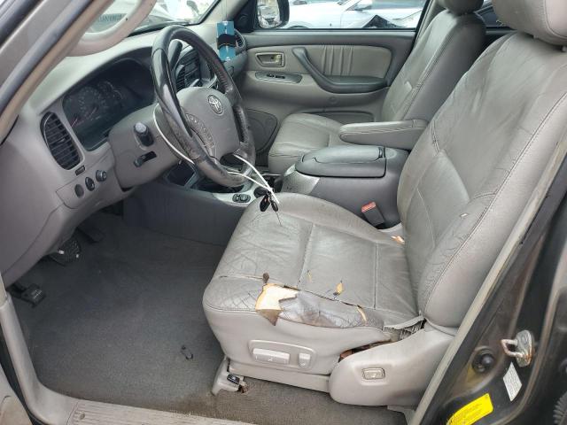 Photo 7 from auction – 2004 TOYOTA SEQUOIA LI with VIN 5TDBT48A74S226074
