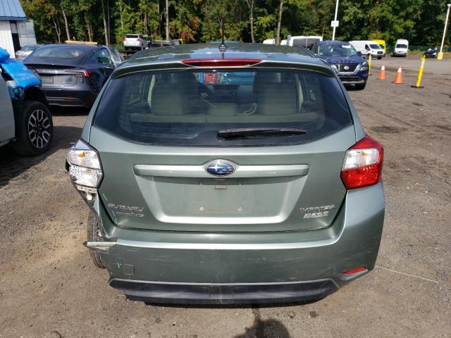 Photo 6 from auction – 2014 SUBARU IMPREZA with VIN JF1GPAA6XE8322033