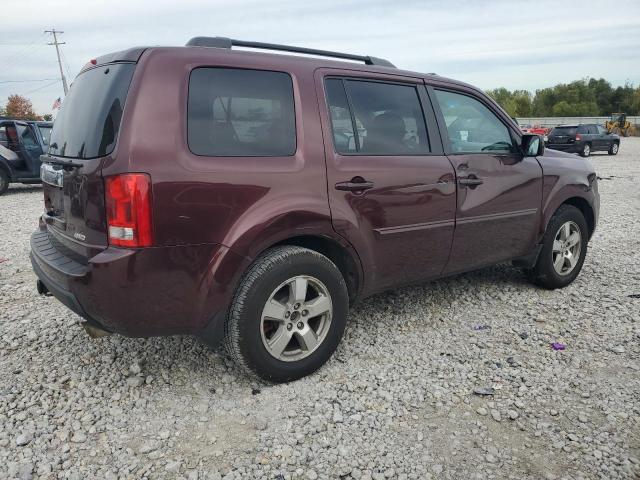 Photo 3 from auction – 2011 HONDA PILOT EXLN with VIN 5FNYF4H77BB026349