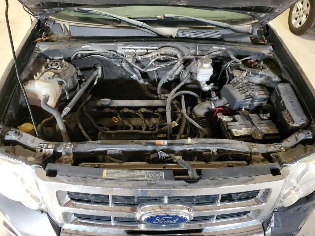 Photo 12 from auction – 2011 FORD ESCAPE LIM with VIN 1FMCU9E76BKB48264