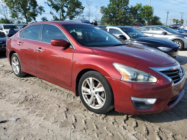 Photo 4 from auction – 2013 NISSAN ALTIMA 2.5 with VIN 1N4AL3AP0DC267660