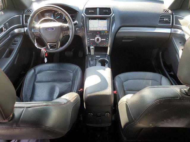 Photo 8 from auction – 2018 FORD EXPLORER S with VIN 1FM5K8GT8JGC59872