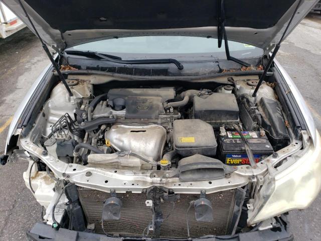 Photo 11 from auction – 2012 TOYOTA CAMRY BASE with VIN 4T4BF1FK6CR175101