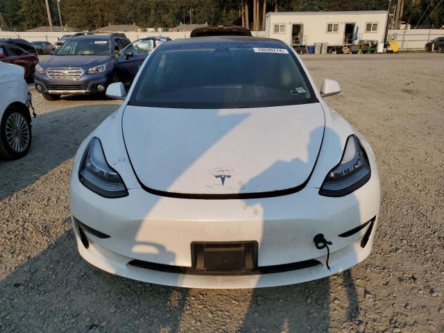 Photo 5 from auction – 2019 TESLA MODEL 3 with VIN 5YJ3E1EA2KF446497