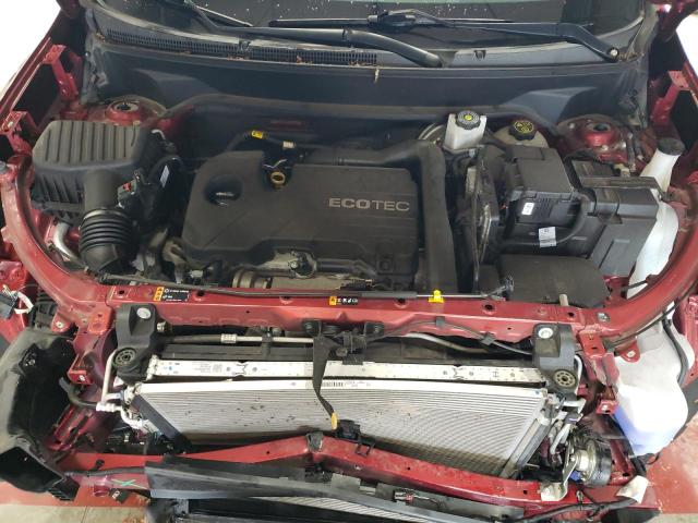 Photo 12 from auction – 2018 CHEVROLET EQUINOX LT with VIN 2GNAXSEV7J6296926