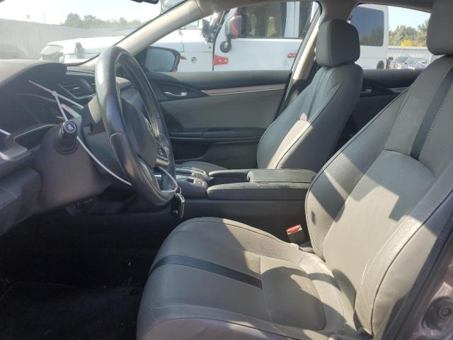 Photo 7 from auction – 2017 HONDA CIVIC EXL with VIN 19XFC1F7XHE205985