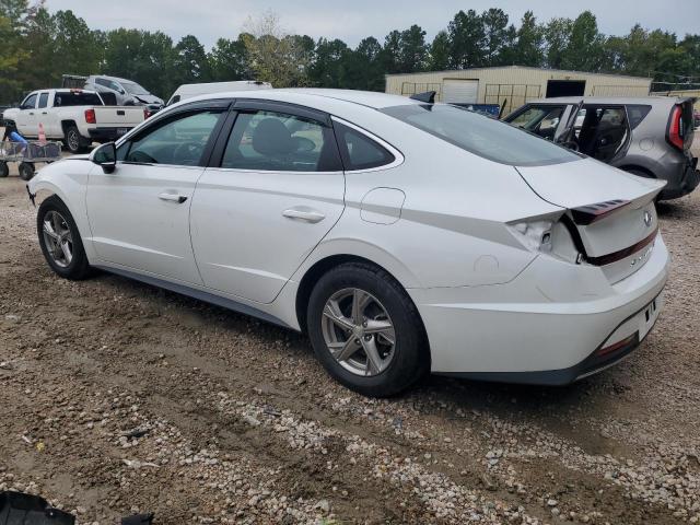 Photo 2 from auction – 2022 HYUNDAI SONATA SE with VIN 5NPEG4JA2NH133577