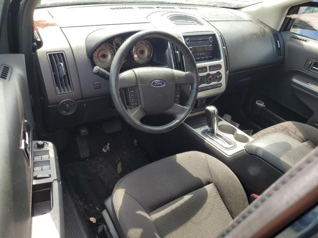 Photo 8 from auction – 2010 FORD EDGE SEL with VIN 2FMDK3JCXABA95913