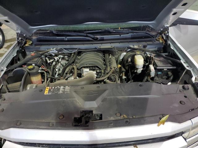 Photo 11 from auction – 2018 CHEVROLET SILVERADO with VIN 3GCUKRECXJG124874