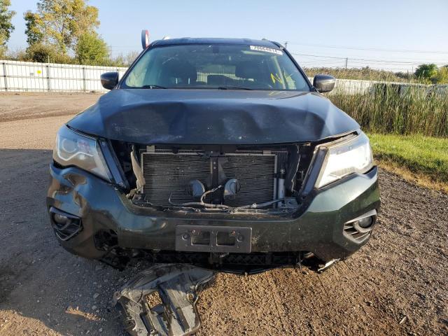 Photo 5 from auction – 2019 NISSAN PATHFINDER with VIN 5N1DR2MM6KC576463