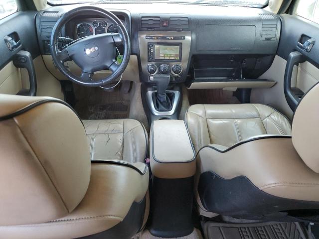Photo 8 from auction – 2007 HUMMER H3 with VIN 5GTDN13E778104702