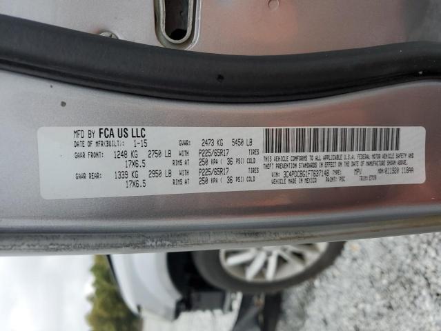 Photo 14 from auction – 2015 DODGE JOURNEY SX with VIN 3C4PDCBG1FT637148