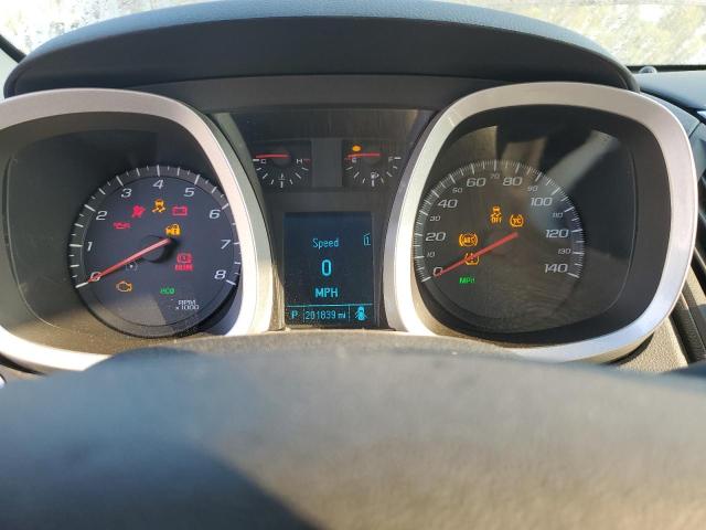 Photo 9 from auction – 2012 CHEVROLET EQUINOX LS with VIN 2GNALBEK5C1168590
