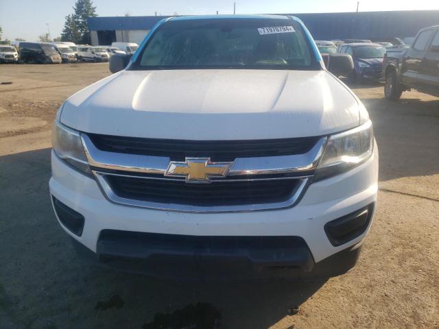 Photo 5 from auction – 2019 CHEVROLET COLORADO with VIN 1GCHTBEN2K1180444
