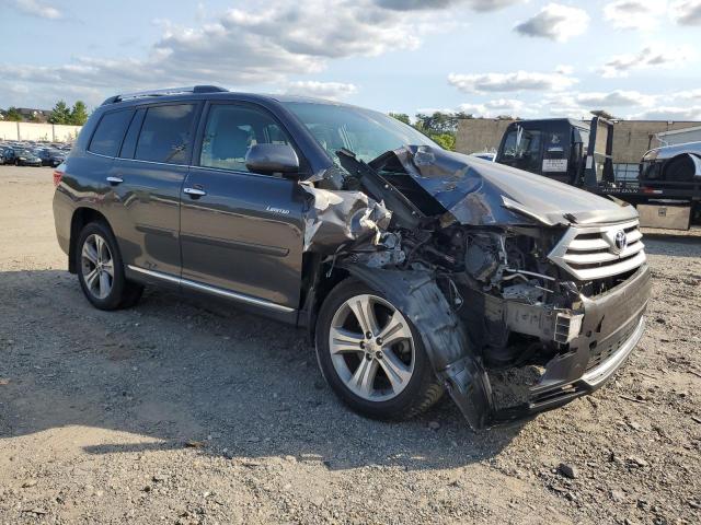 Photo 4 from auction – 2013 TOYOTA HIGHLANDER with VIN 5TDDK3EH9DS247354