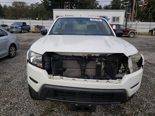 Photo 5 from auction – 2022 NISSAN FRONTIER S with VIN 1N6ED1CM6NN656743