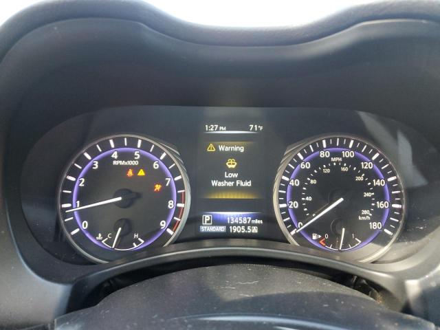 Photo 9 from auction – 2015 INFINITI Q50 BASE with VIN JN1BV7AR6FM415358