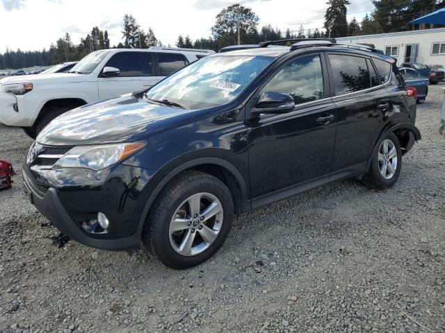 TOYOTA RAV4 XLE 2015 with VIN 2T3RFREV8FW325336 - Photo from auction