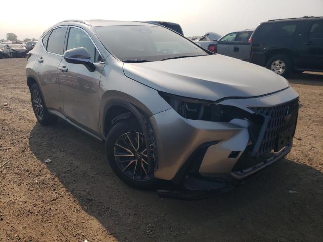 Photo 4 from auction – 2022 LEXUS NX 250 with VIN 2T2ADCAZ4NC002379